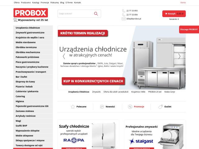 Zobacz F.P.H.U. PROBOX Krzysztof Kuć