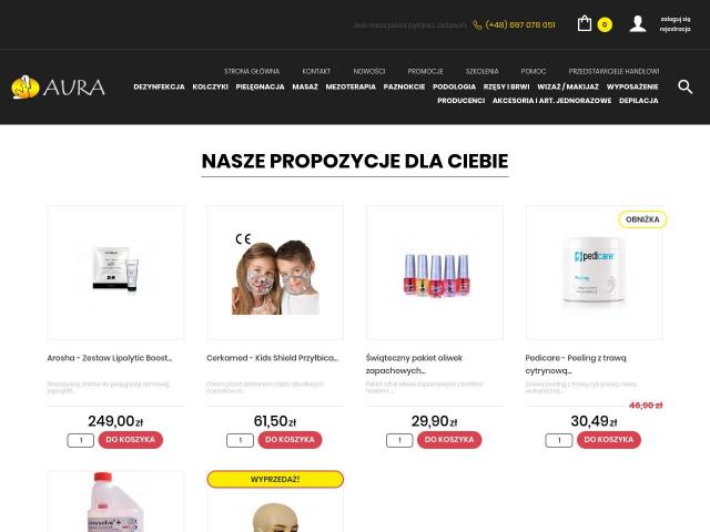 Zobacz Aura s.c