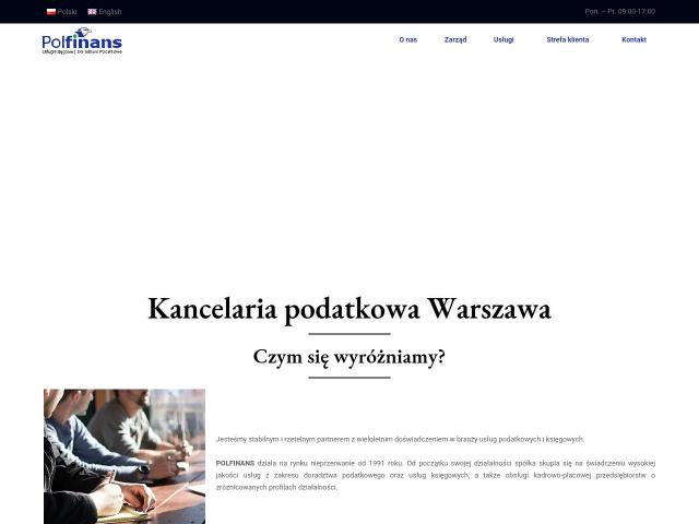 Zobacz Polfinans Sp. z o.o.