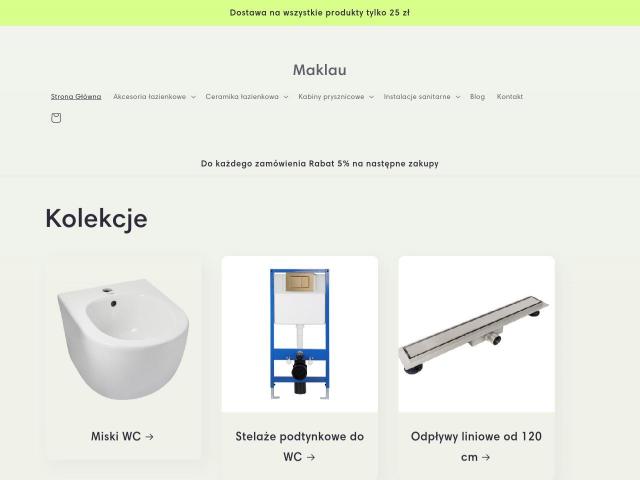 Zobacz Maklau Marcin Macyszyn