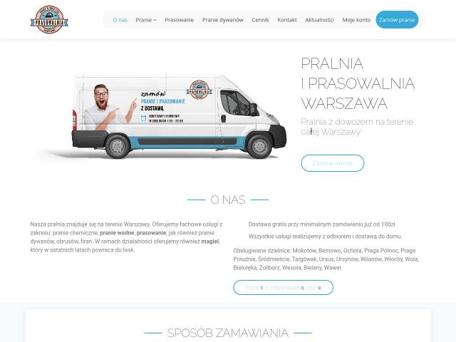 Zobacz Prasowalnia