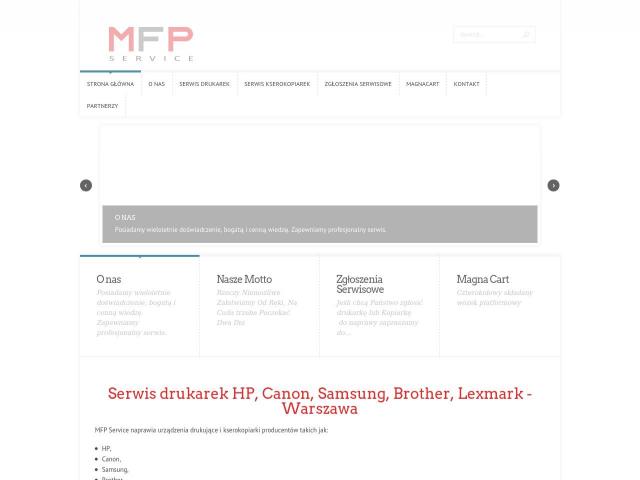 Zobacz MFP Service S.C.