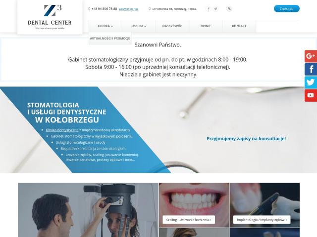 Zobacz DENTAL CENTER Z3