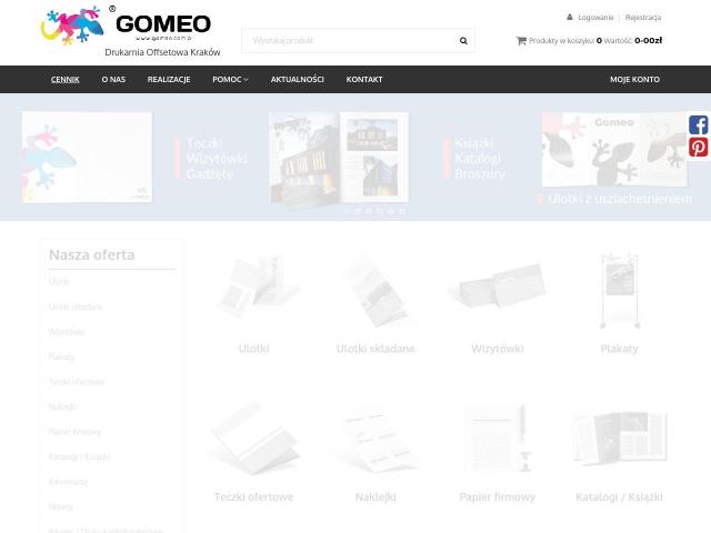 Zobacz Gomeo