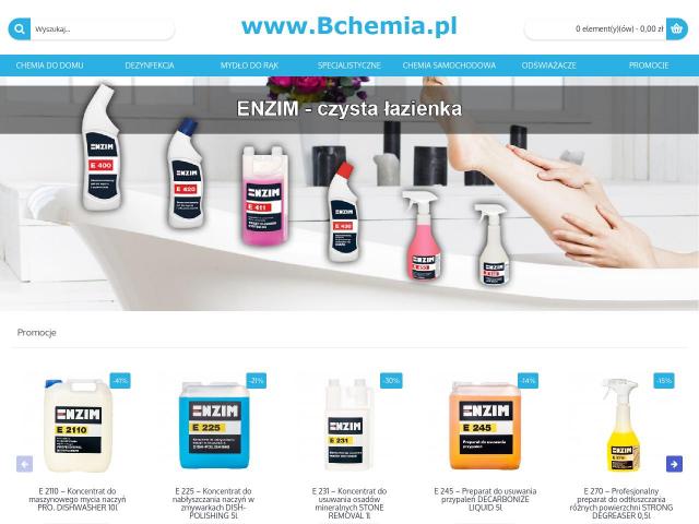 Zobacz Bchemia