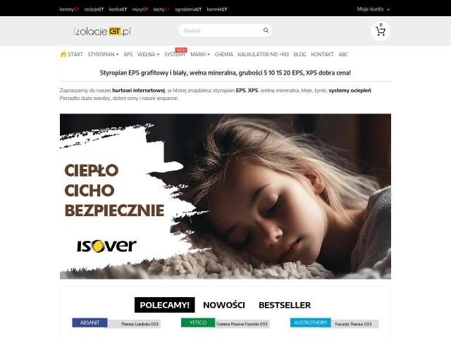 Zobacz izolacjeGT.pl