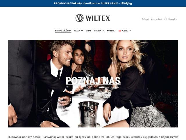 Zobacz WILTEX
