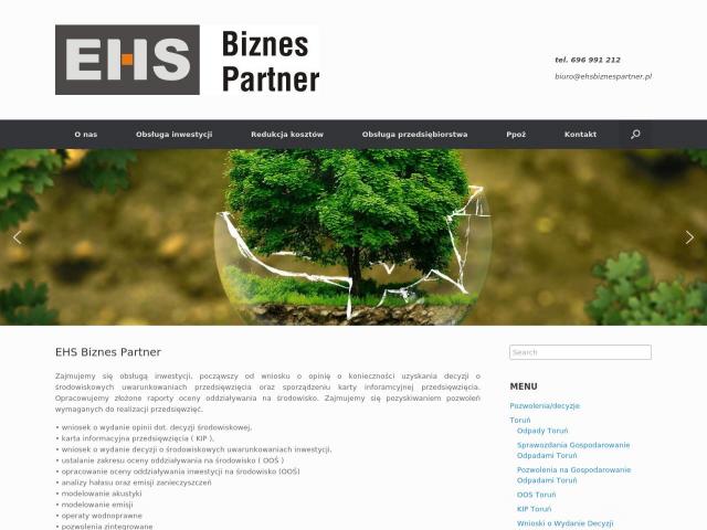 Zobacz EHS Biznes Partner