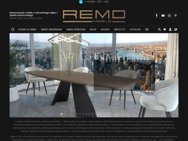 Zobacz Remo Meble