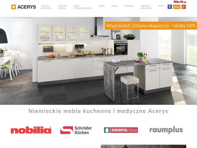 Zobacz Acerys