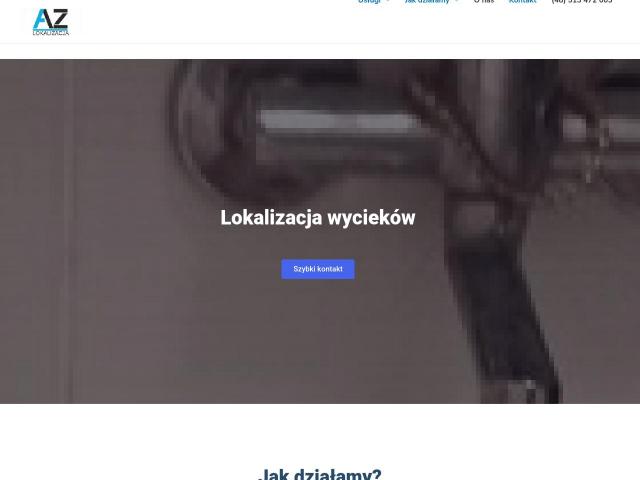 Zobacz AZ Lokalizacja