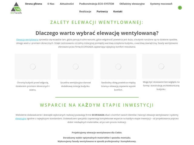 Zobacz ECOFASADA Sp. z o.o.