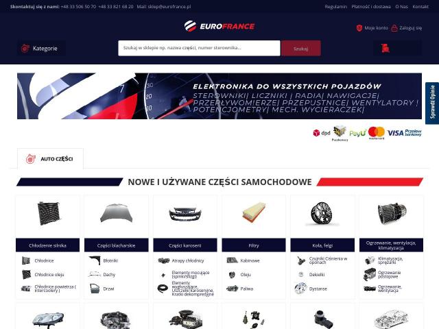 Zobacz EuroFrance
