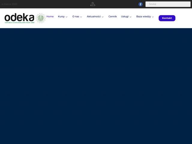 Zobacz ODEKA SIMP FF