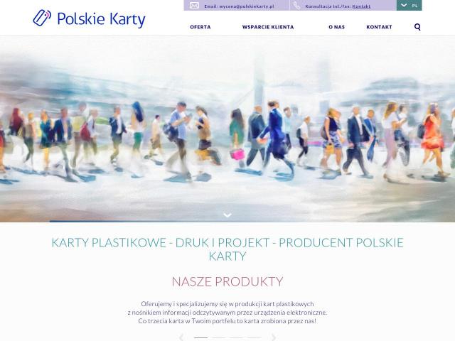 Zobacz Polskie Karty sp. z o.o.