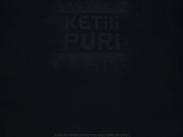 Zobacz KETiLi PURi