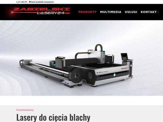 Zobacz Zabielski Lasery24