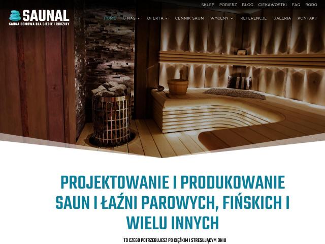 Zobacz Saunal Marzena Estkowska Lechowicz