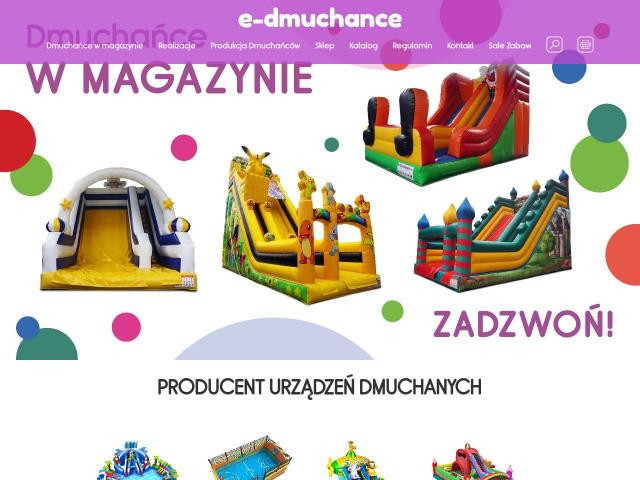 Zobacz e-dmuchance.eu