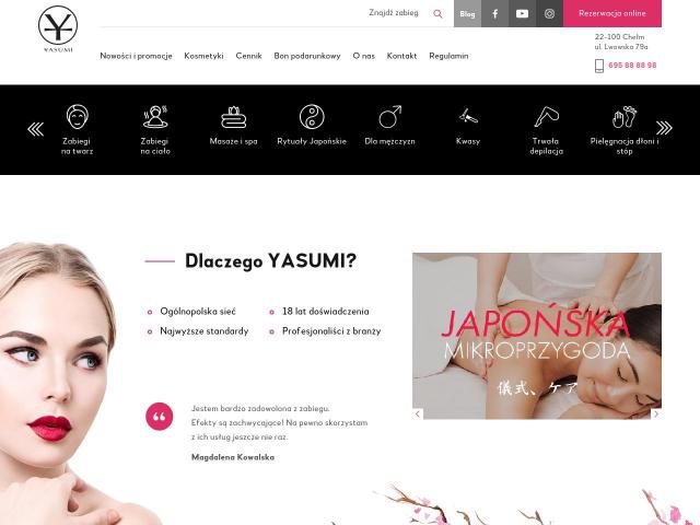 Zobacz Yasumi Chełm