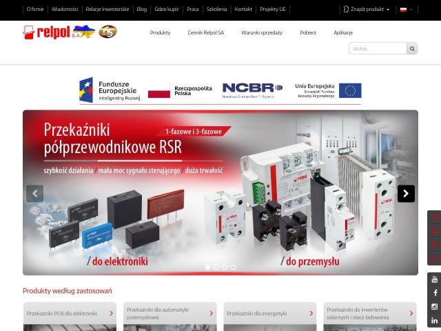 Zobacz RELPOL S.A.