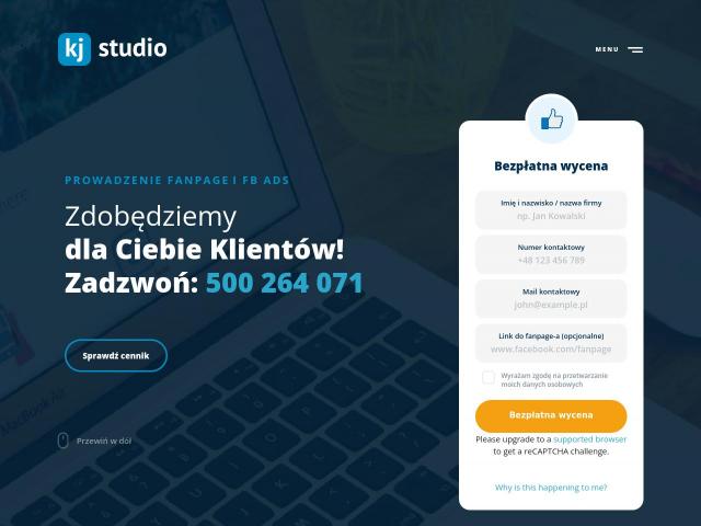 Zobacz KJ Studio